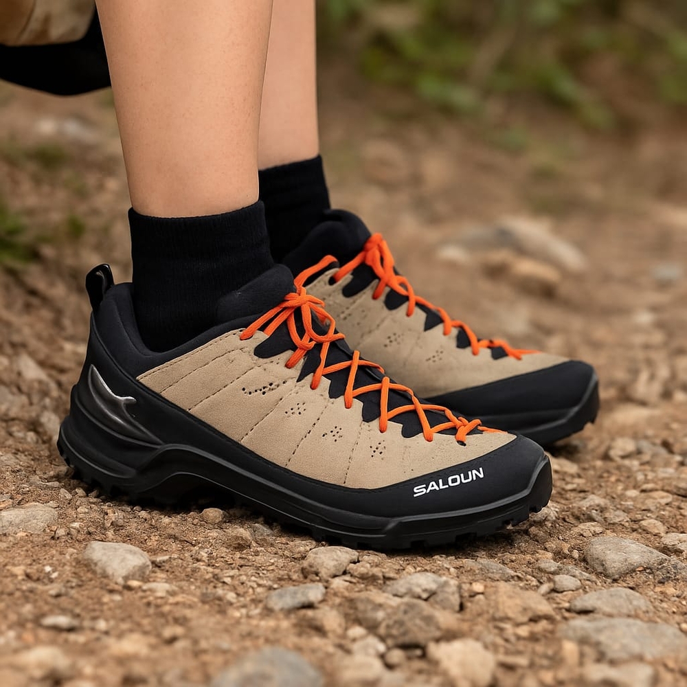 Salewa Alp Trainer 2 W Women Hiking and trekking Waterproof boot size 10